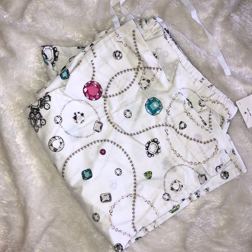 2/20 🌸🌸🌸Size large Pyjama pants
